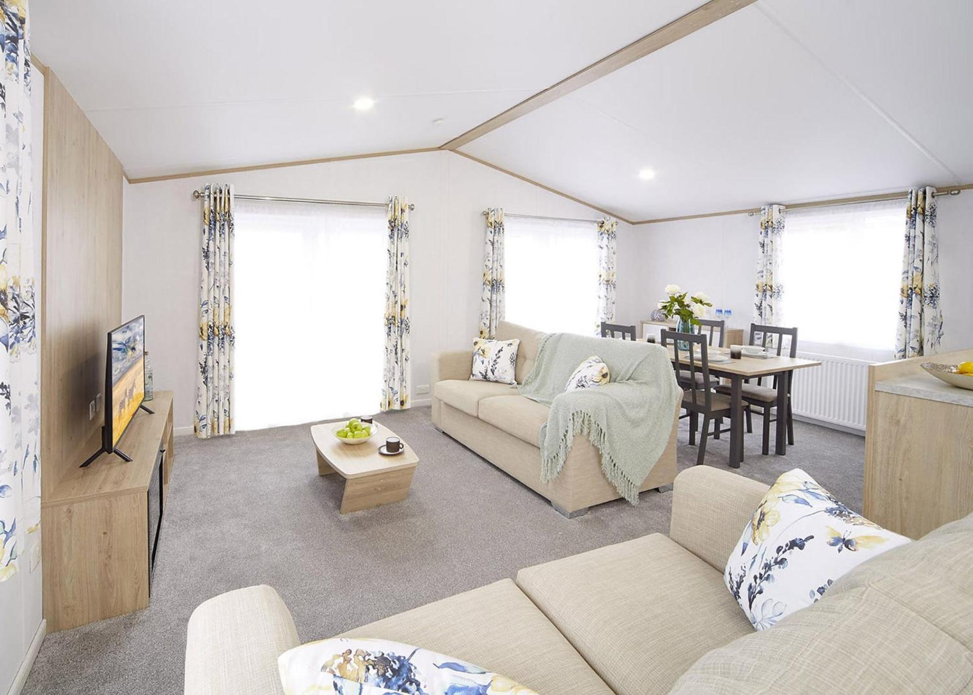 Golden Sands Holiday Park Cresswell  Exterior photo